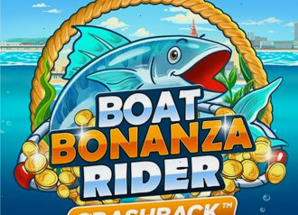 Слот Boat Bonanza Rider от Play'n Go